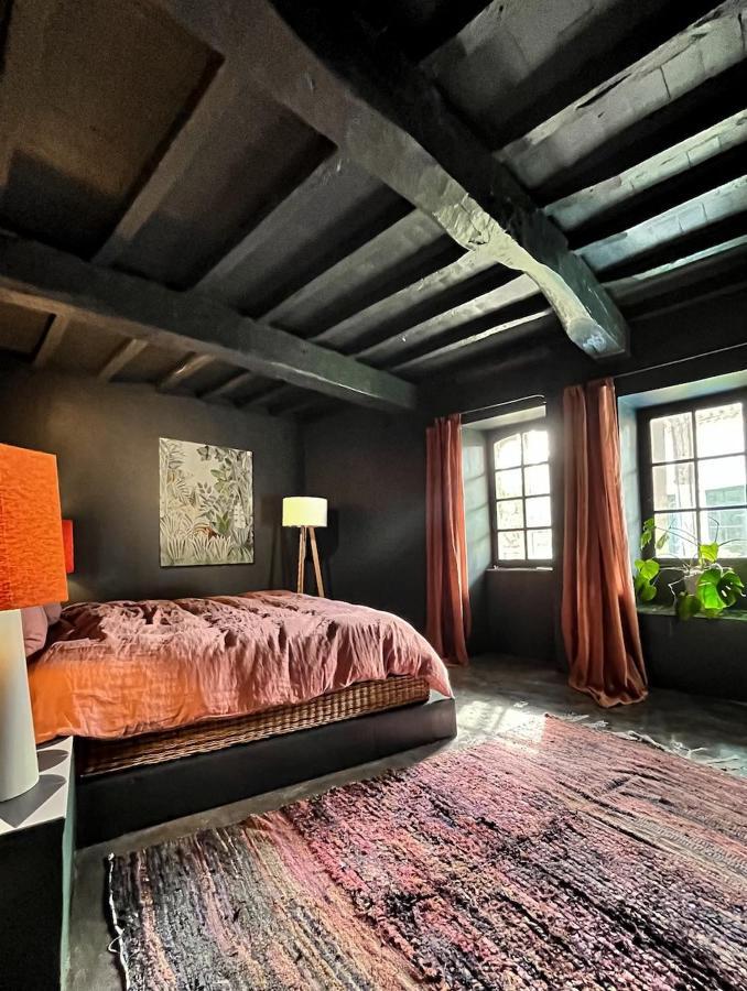 Maison Duroy Bed & Breakfast Francescas Exterior photo